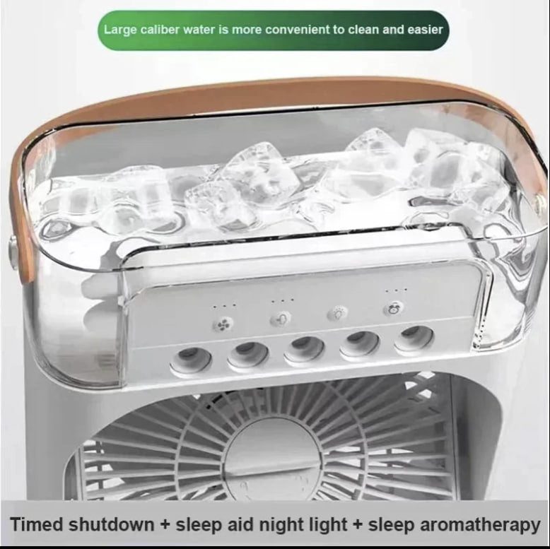 Befeuchter-Ventilator