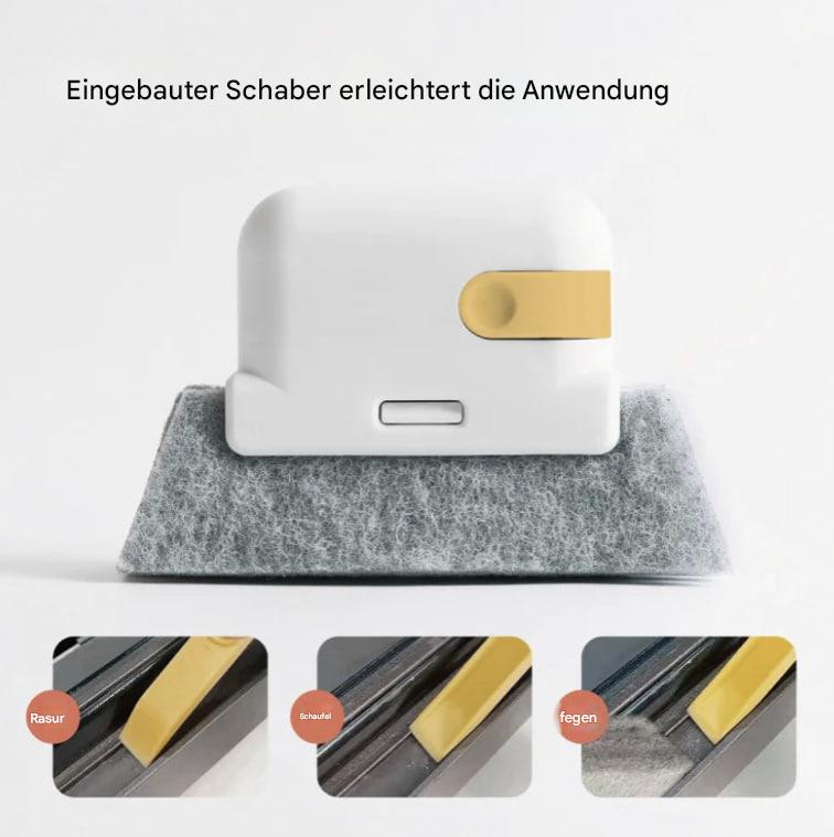 Bürste zum Reinigen von Nuten