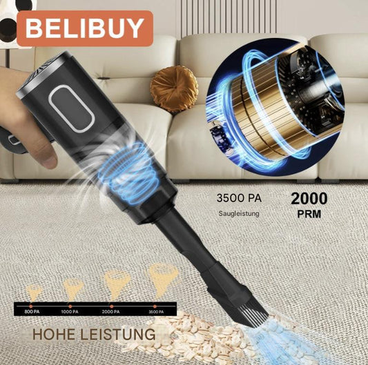 Tragbarer Staubsauger