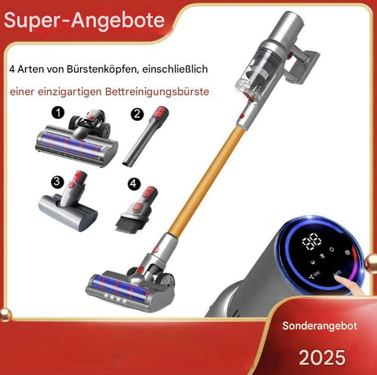 Kabelloser Handstaubsauger