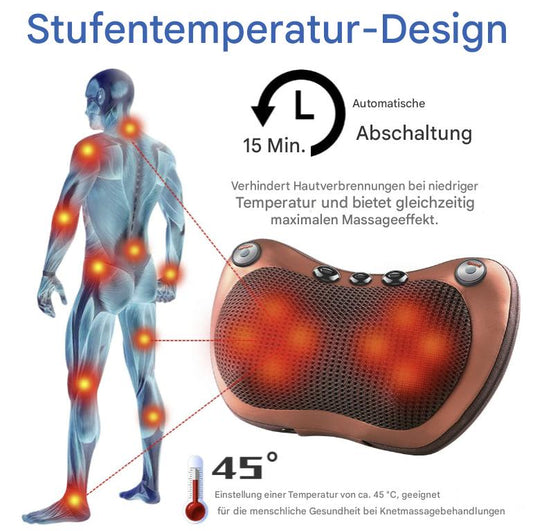 Elektrisches Rollmassagegerät