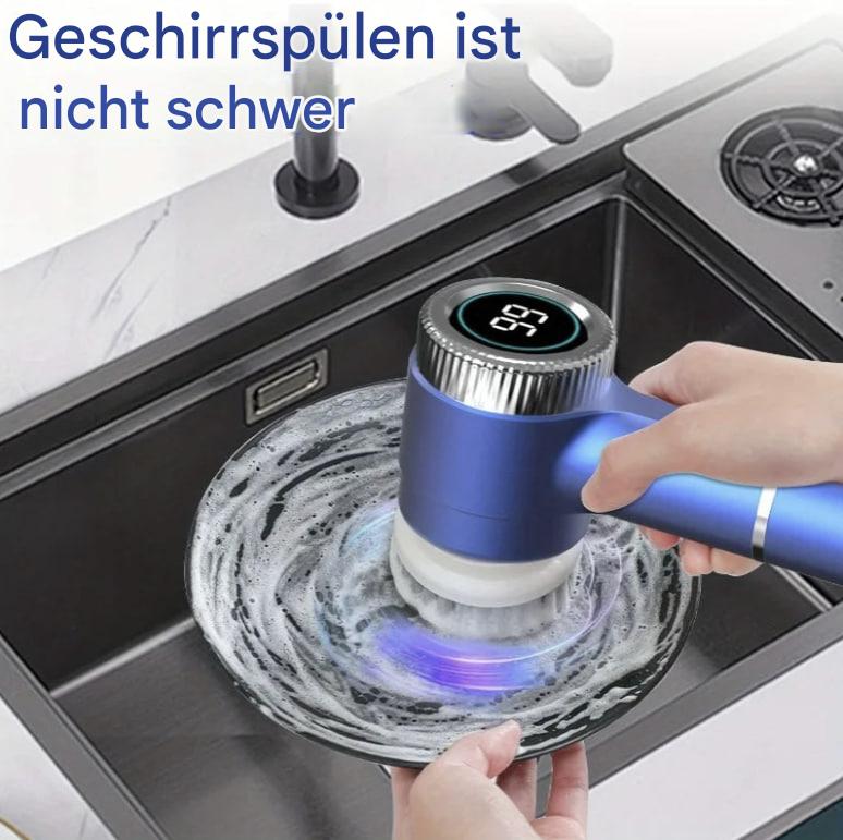 Elektrische Reinigungsbürste