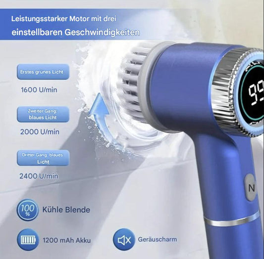Elektrische Reinigungsbürste