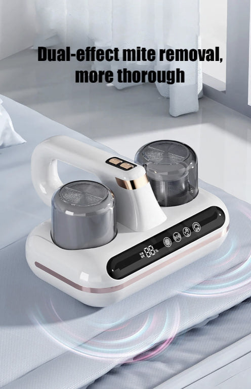 Staubsauger zur Milbenentfernung