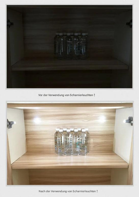 LED Schranklicht mit Türsensor