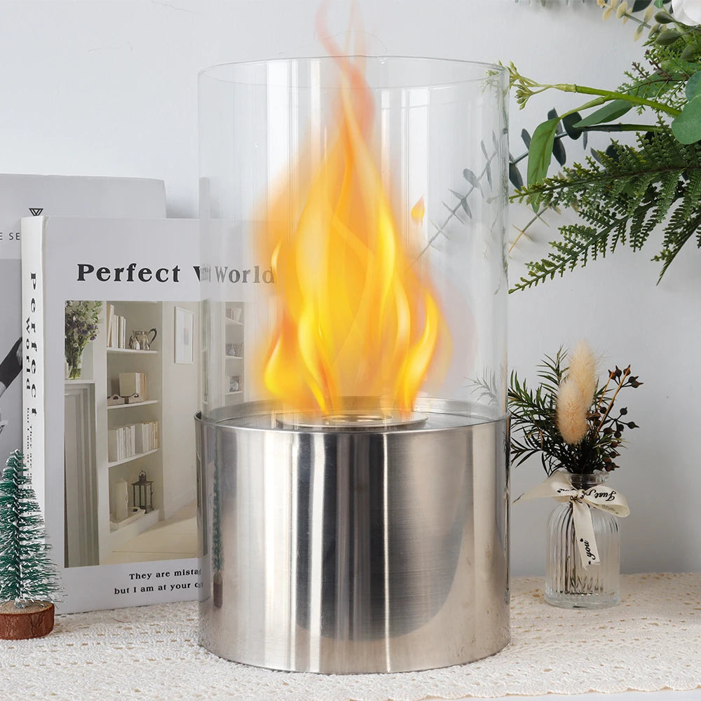 Tragbarer Kamin