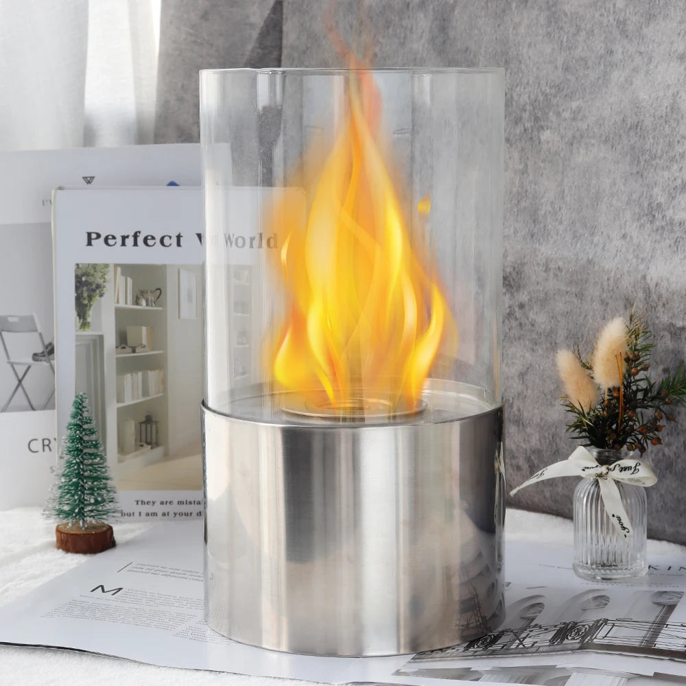 Tragbarer Kamin