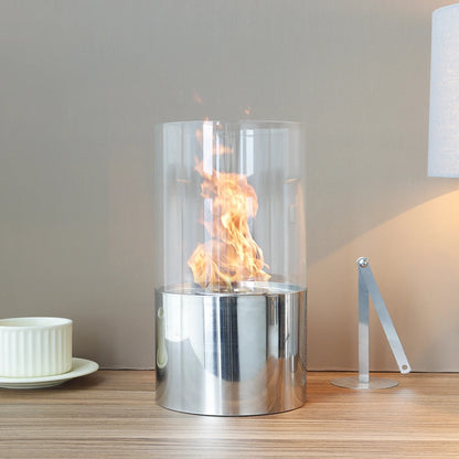 Tragbarer Kamin