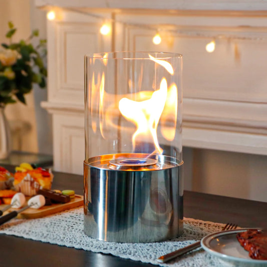 Tragbarer Kamin