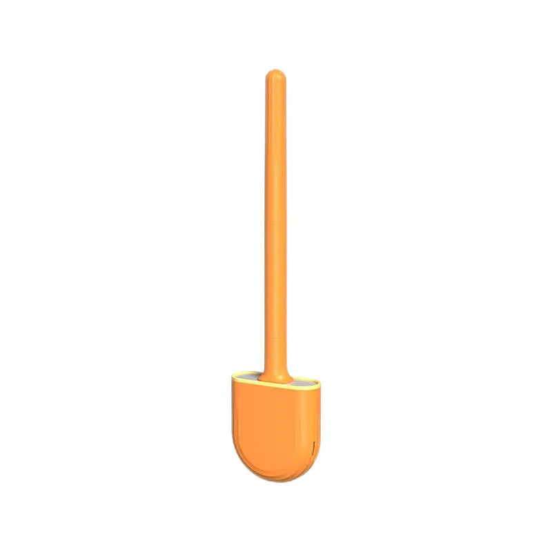 Wand-Toilettenbürste
