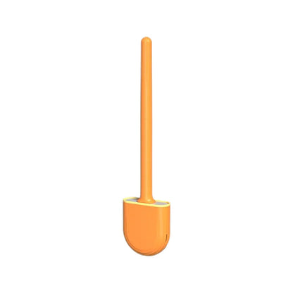 Wand-Toilettenbürste