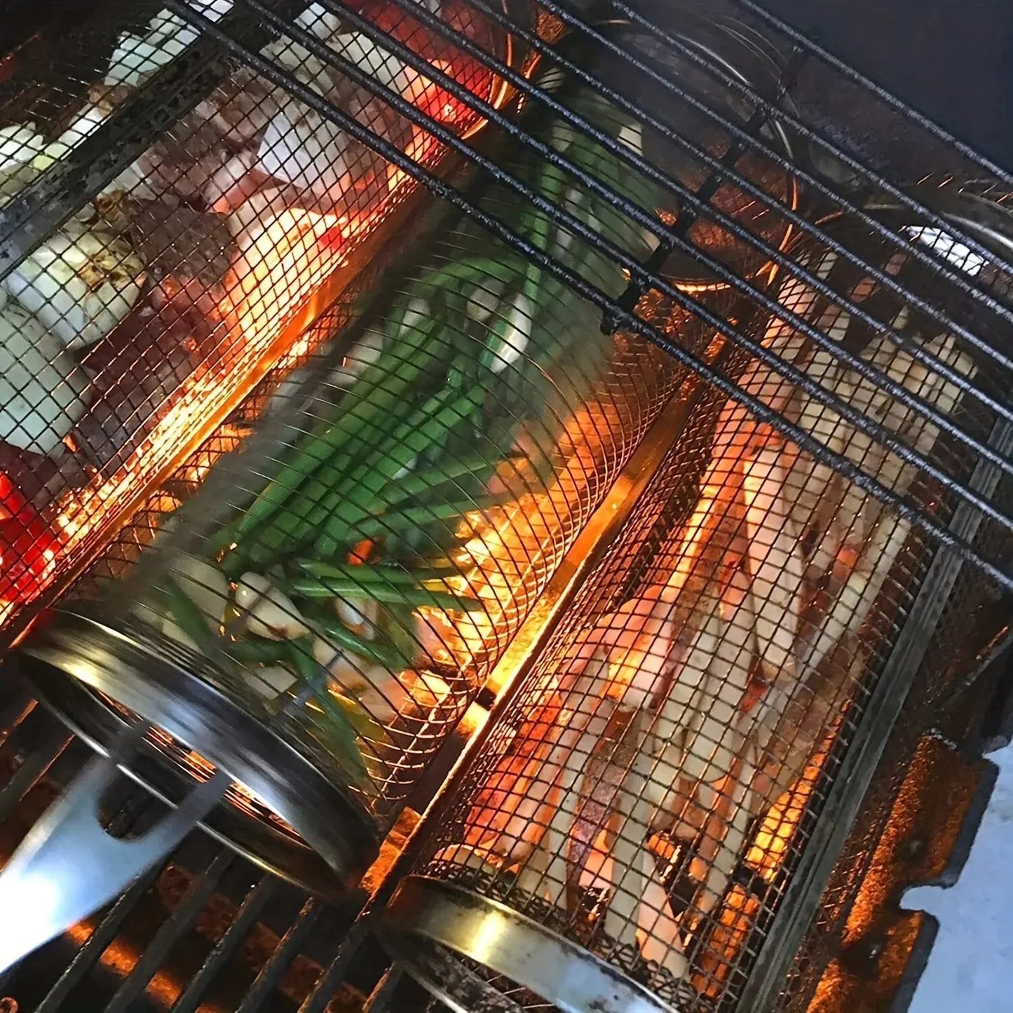Grillrohr
