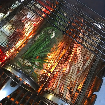 Grillrohr
