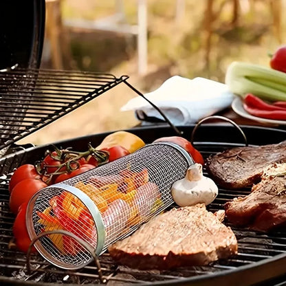 Grillrohr
