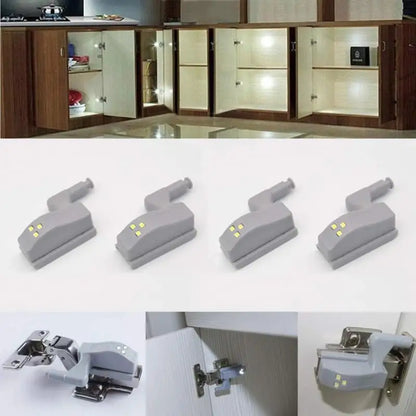 LED Schranklicht mit Türsensor