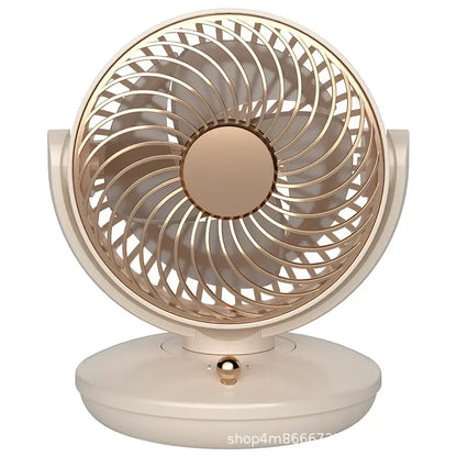 Kabelloser Tischventilator