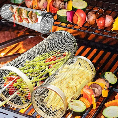 Grillrohr