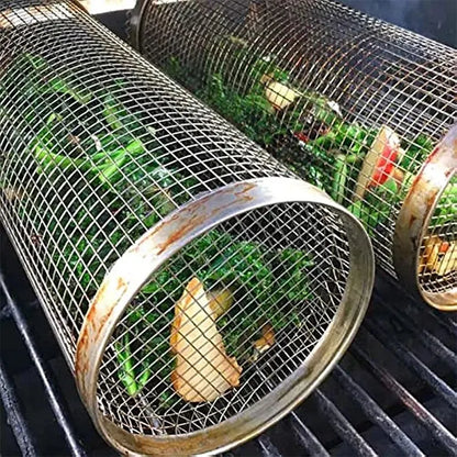 Grillrohr