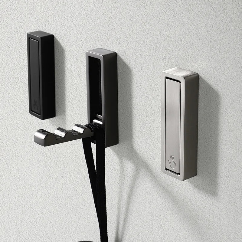 Klappbarer Wandhaken