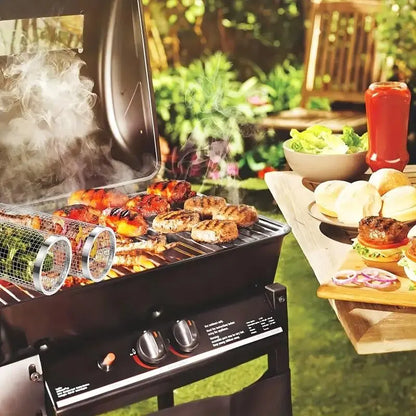 Grillrohr