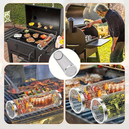 Grillrohr