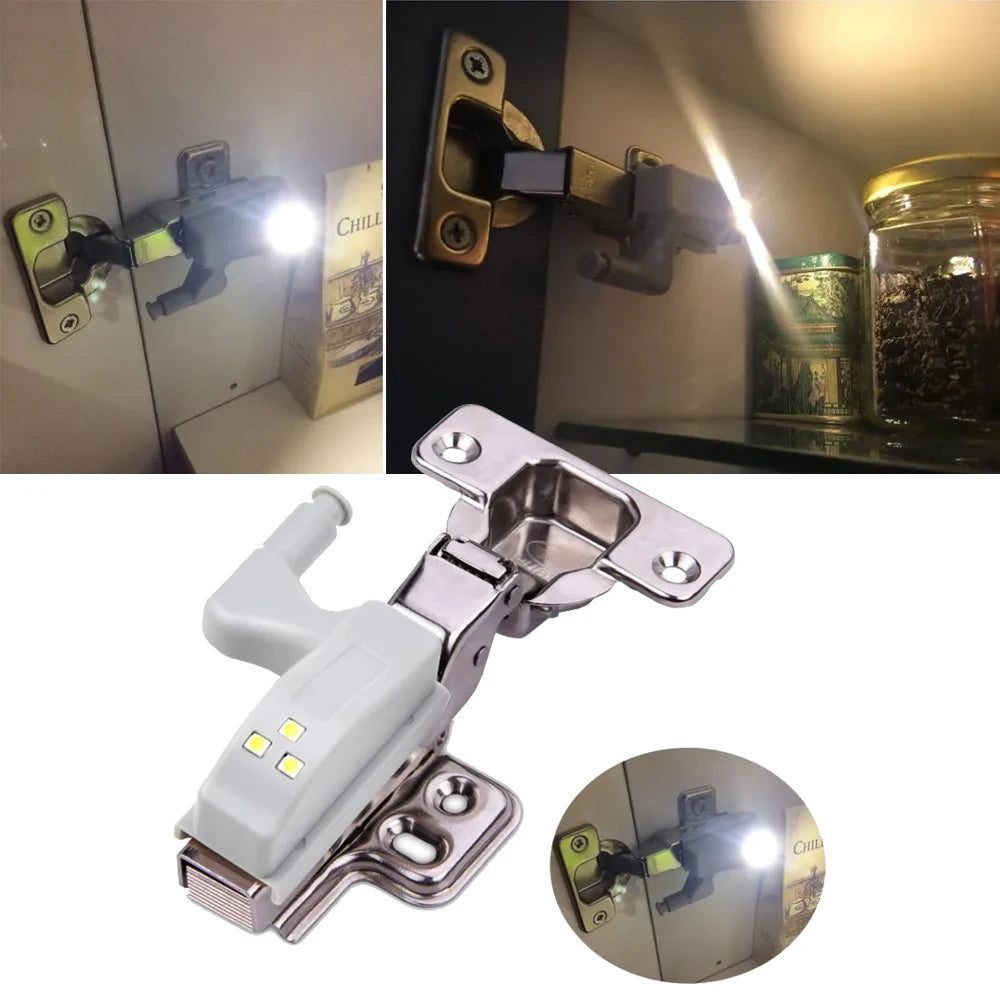 LED Schranklicht mit Türsensor