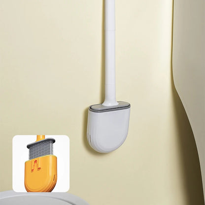 Wand-Toilettenbürste