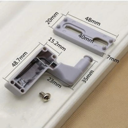 LED Schranklicht mit Türsensor