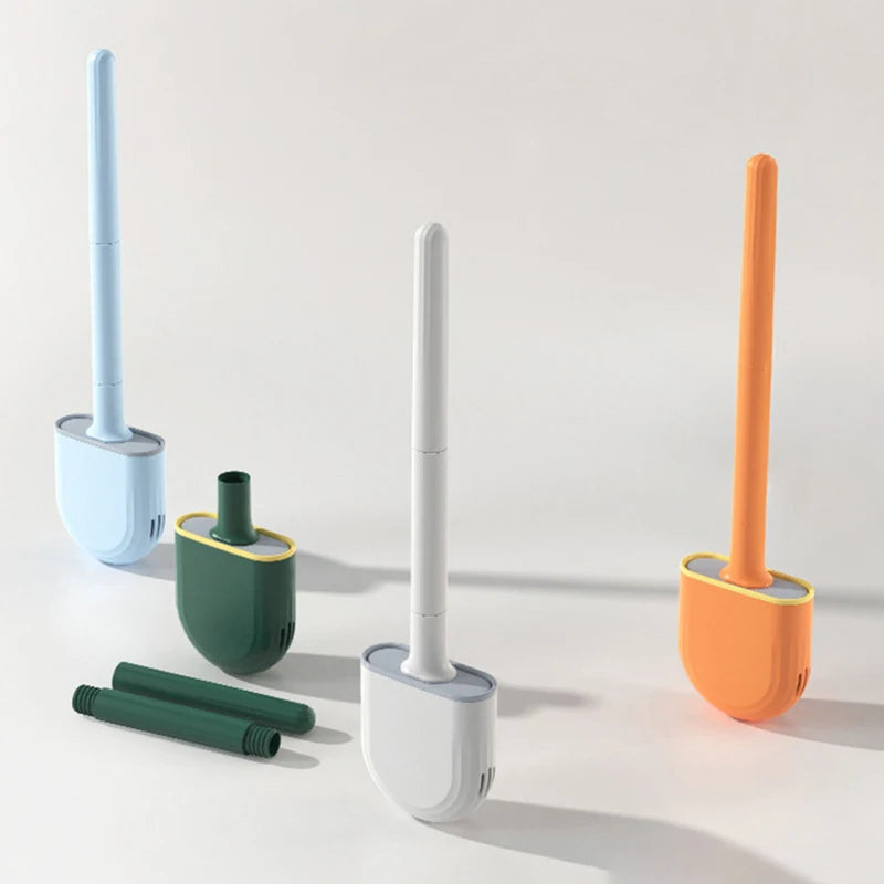 Wand-Toilettenbürste