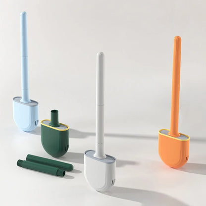 Wand-Toilettenbürste