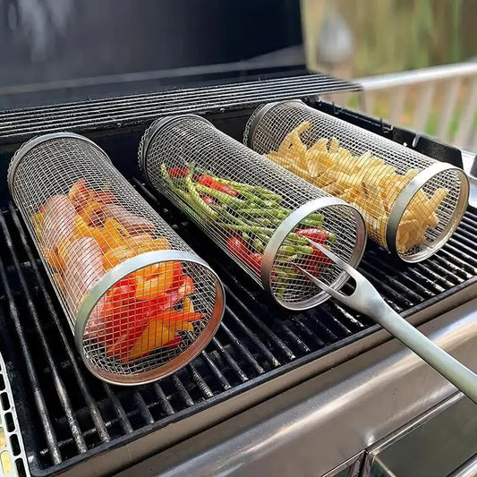 Grillrohr