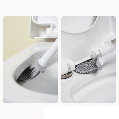 Wand-Toilettenbürste