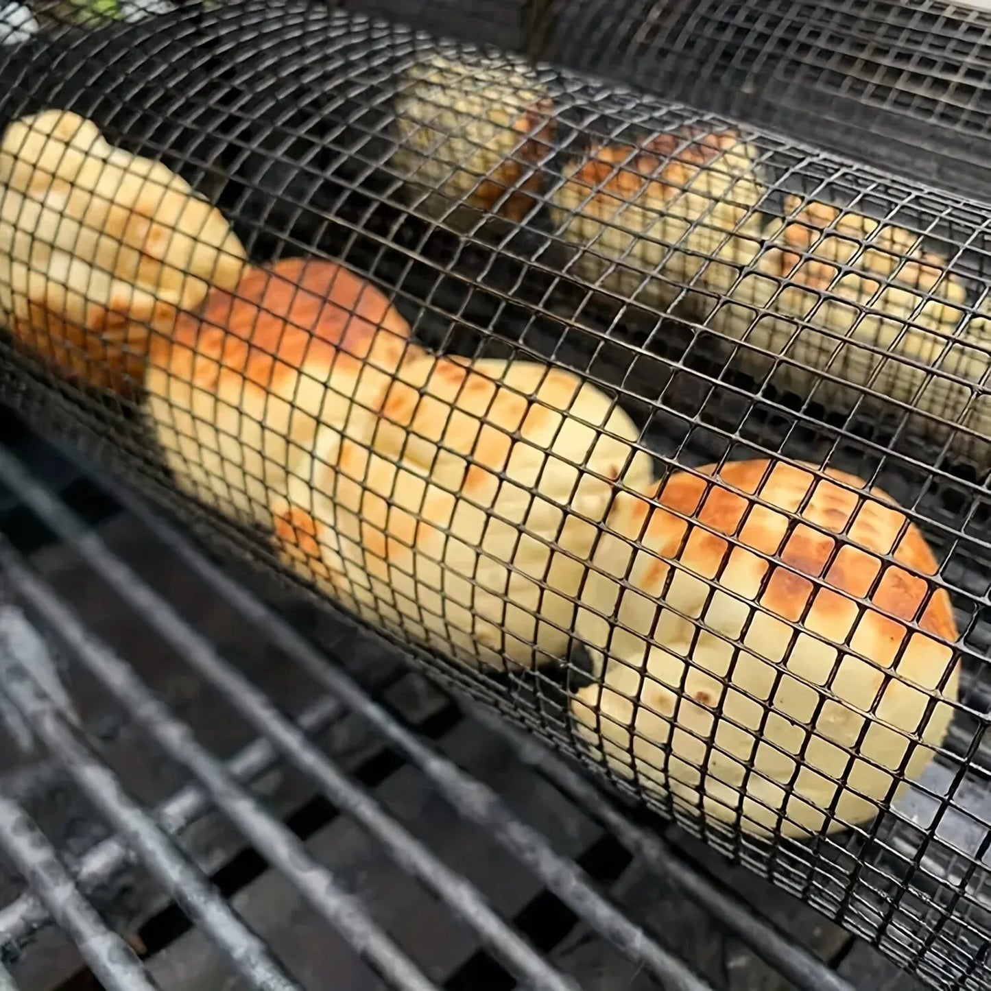 Grillrohr