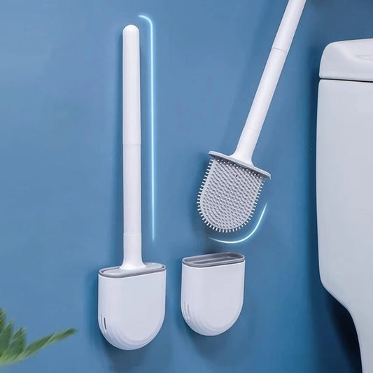 Wand-Toilettenbürste