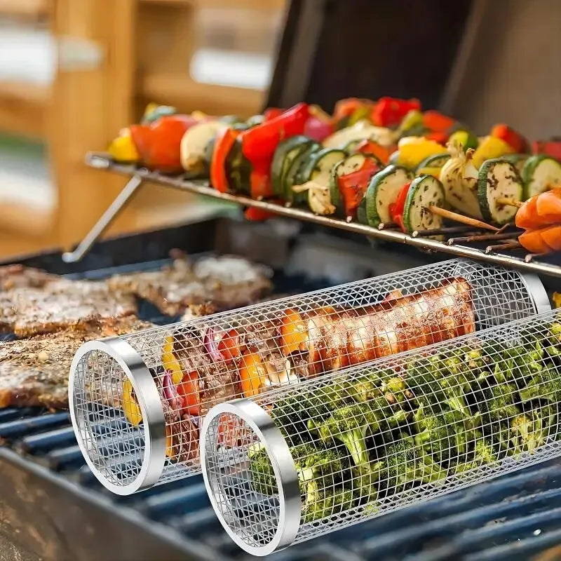 Grillrohr
