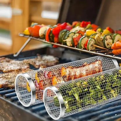 Grillrohr