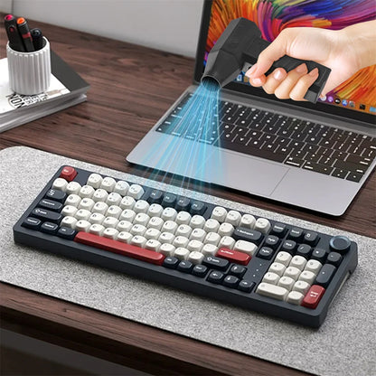 Mini-Turbolüfter
