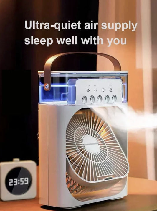 Befeuchter-Ventilator