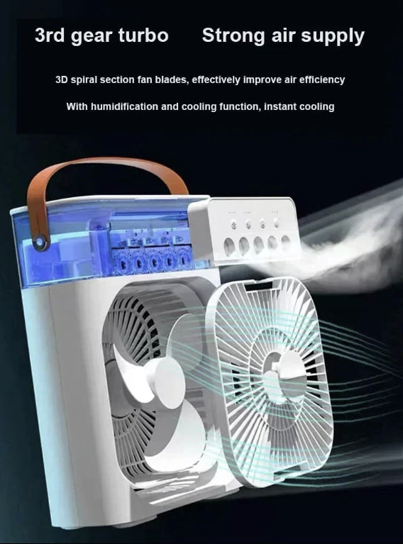 Befeuchter-Ventilator