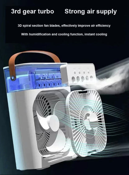 Befeuchter-Ventilator