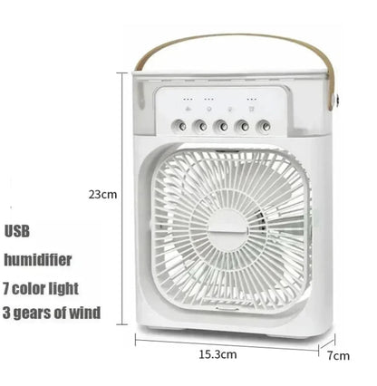 Befeuchter-Ventilator