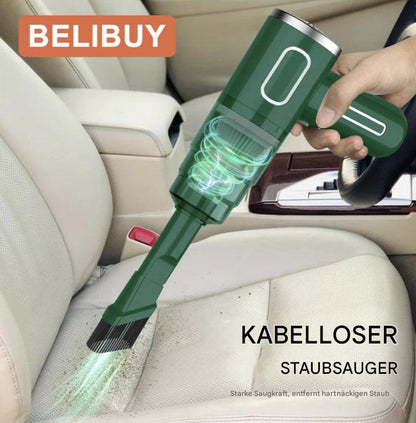 Tragbarer Staubsauger