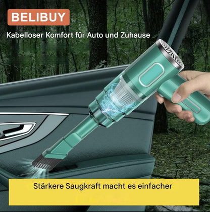 Tragbarer Staubsauger