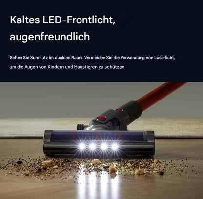 Kabelloser Handstaubsauger