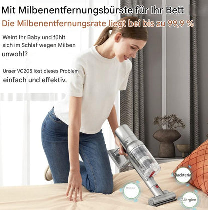 Kabelloser Handstaubsauger