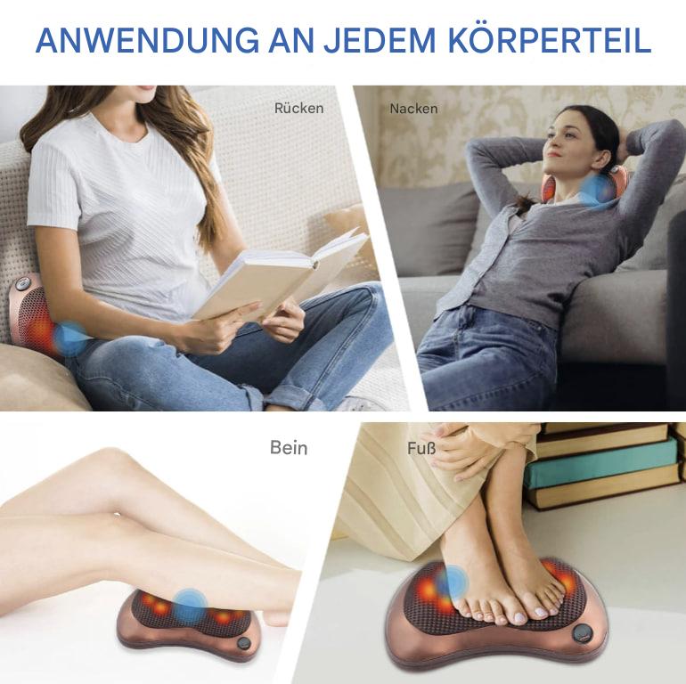Elektrisches Rollmassagegerät