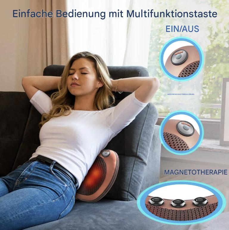 Elektrisches Rollmassagegerät