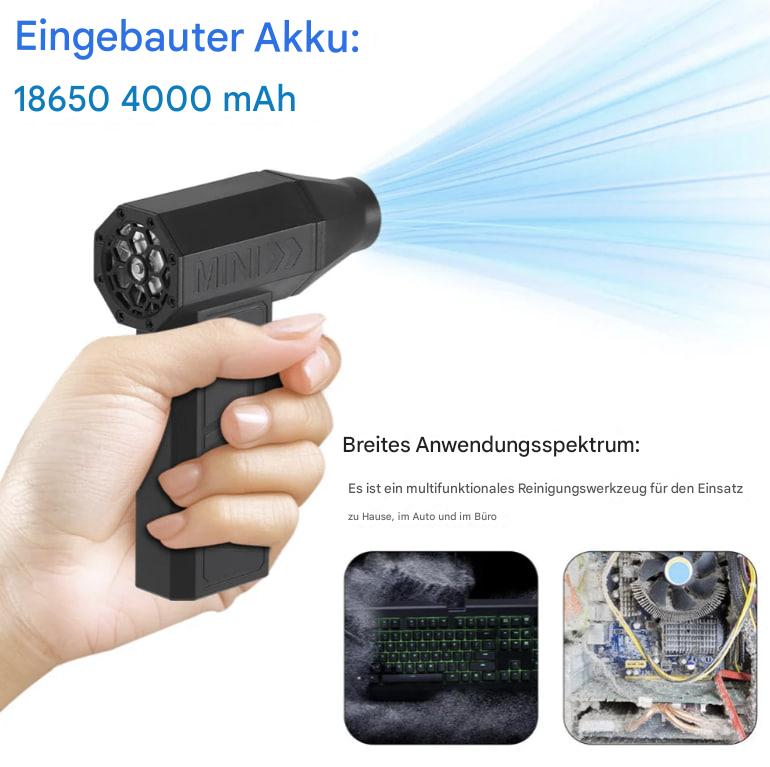 Mini-Turbolüfter