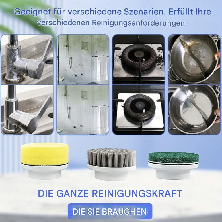 Elektrische Reinigungsbürste