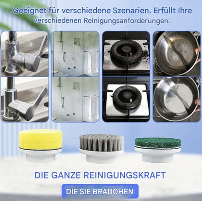 Elektrische Reinigungsbürste